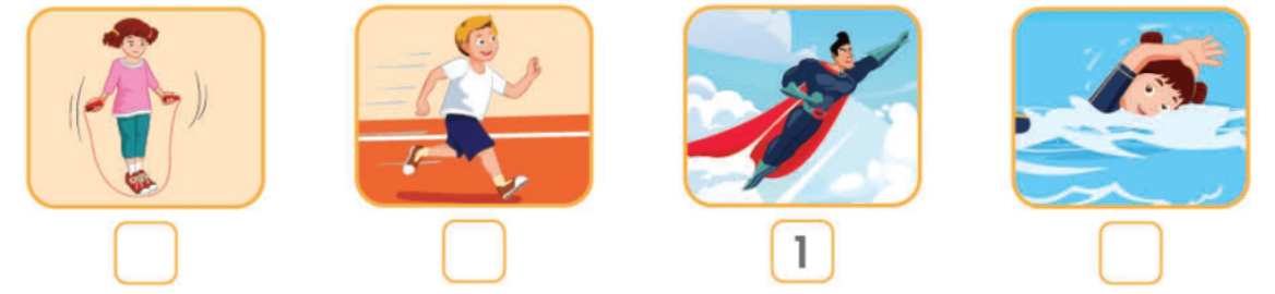 Unit 2. What can I do - SBT Tiếng Anh 4 - iLearn Smart Start 6 1