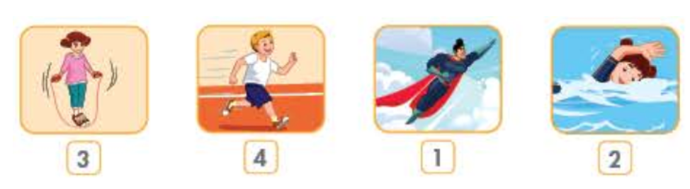 Unit 2. What can I do - SBT Tiếng Anh 4 - iLearn Smart Start 6 2