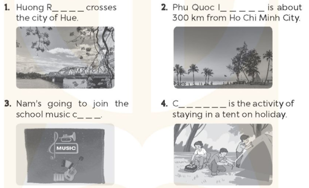 Unit 20. Our summer holidays - SBT Tiếng Anh 5 - Global Success 1 1