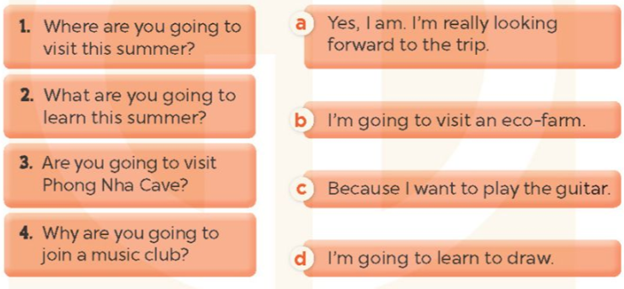 Unit 20. Our summer holidays - SBT Tiếng Anh 5 - Global Success 4 1