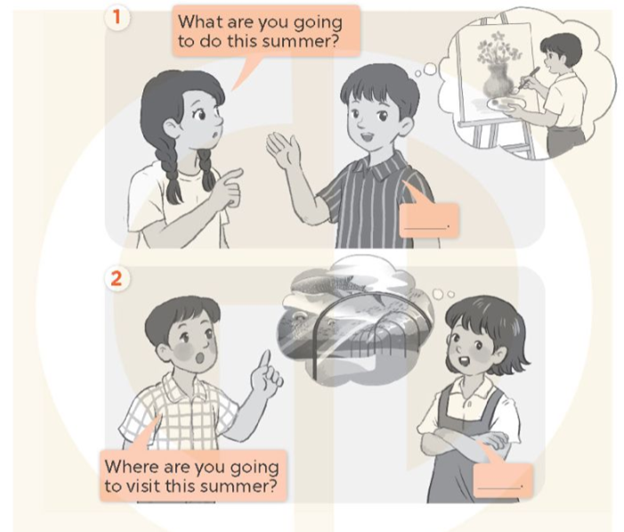 Unit 20. Our summer holidays - SBT Tiếng Anh 5 - Global Success 6 1