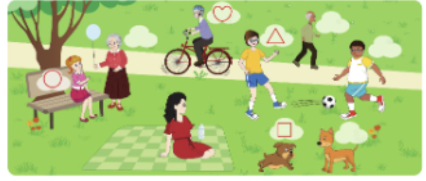 Unit 3. Appearance and personality - SBT Tiếng Anh 4 - Phonics Smart 1 2