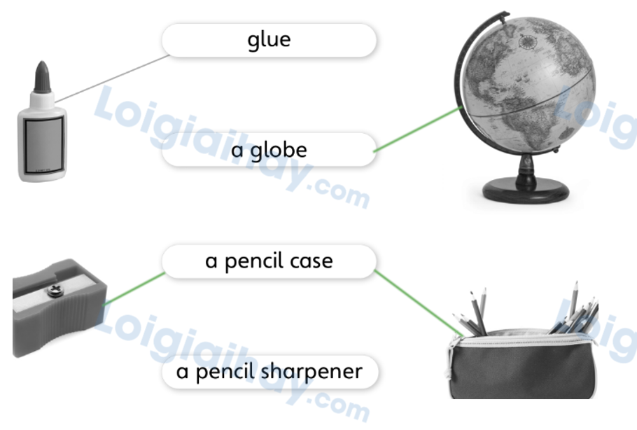 Unit 3. Fun at school - SBT Tiếng Anh 4 - Explore Our World 5 2