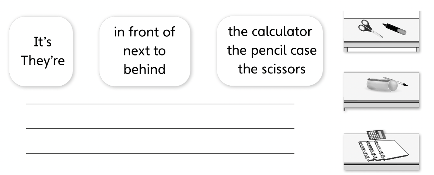Unit 3. Fun at school - SBT Tiếng Anh 4 - Explore Our World 7 1