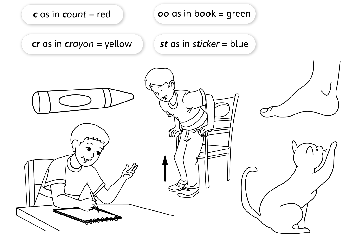 Unit 3. Fun at school - SBT Tiếng Anh 4 - Explore Our World 9 1