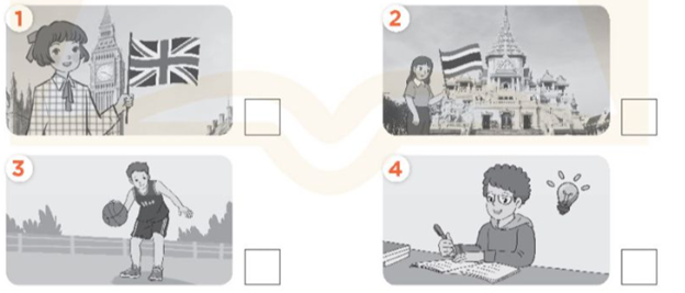 Unit 3. My foreign friends - SBT Tiếng Anh 5 - Global Success 5 1