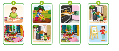 Unit 3. My friends and I - SBT Tiếng Anh 5 - iLearn Smart Start 10 1