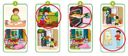 Unit 3. My friends and I - SBT Tiếng Anh 5 - iLearn Smart Start 10 2