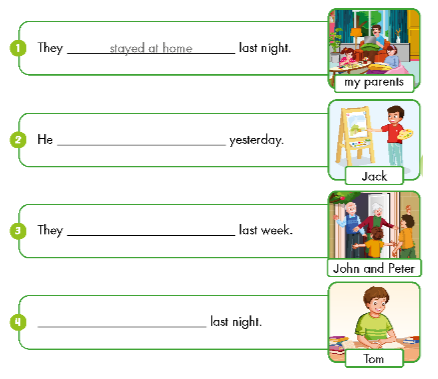 Unit 3. My friends and I - SBT Tiếng Anh 5 - iLearn Smart Start 11 1