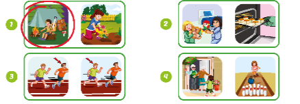 Unit 3. My friends and I - SBT Tiếng Anh 5 - iLearn Smart Start 18 1