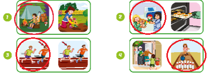 Unit 3. My friends and I - SBT Tiếng Anh 5 - iLearn Smart Start 18 2