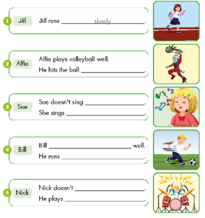 Unit 3. My friends and I - SBT Tiếng Anh 5 - iLearn Smart Start 3 1