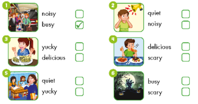 Unit 3. My friends and I - SBT Tiếng Anh 5 - iLearn Smart Start 4 1