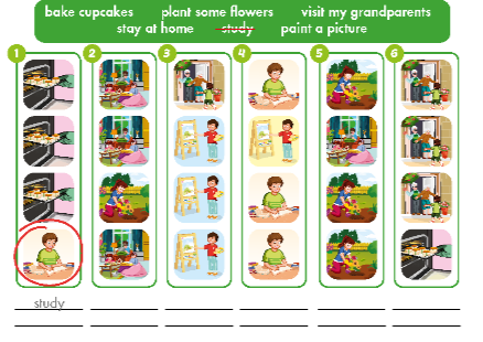 Unit 3. My friends and I - SBT Tiếng Anh 5 - iLearn Smart Start 8 1