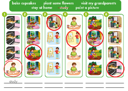 Unit 3. My friends and I - SBT Tiếng Anh 5 - iLearn Smart Start 8 2