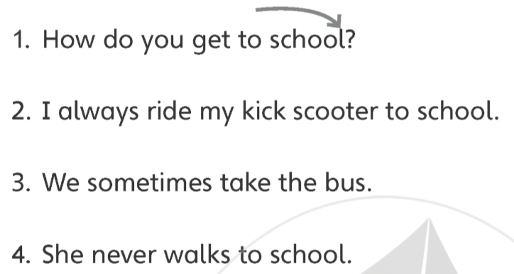 Unit 3: On the Move! - SBT Tiếng Anh 5 - Explore Our World 8 1