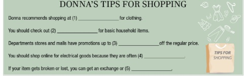 Unit 3 - Review - SBT Tiếng Anh 10 iLearn Smart World 0 1