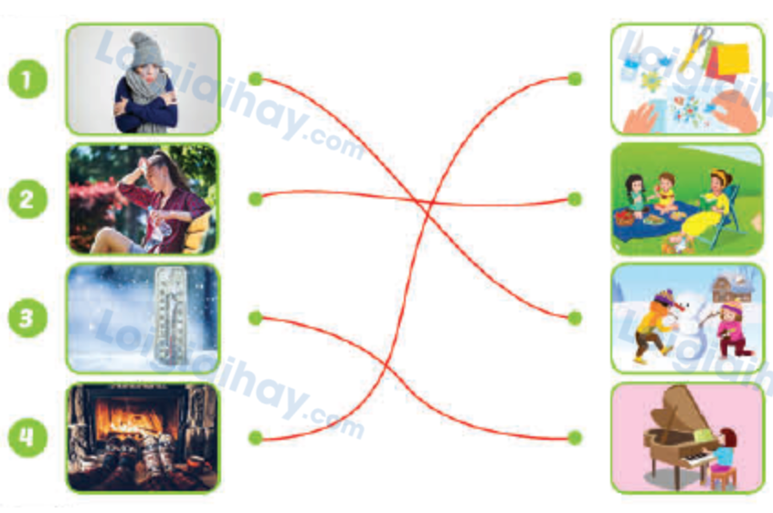 Unit 3. Weather - SBT Tiếng Anh 4 - iLearn Smart Start 14 2
