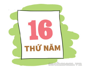 Unit 3. What day is it today? trang 12 Sách bài tập (SBT) Tiếng Anh 4 mới 1 1