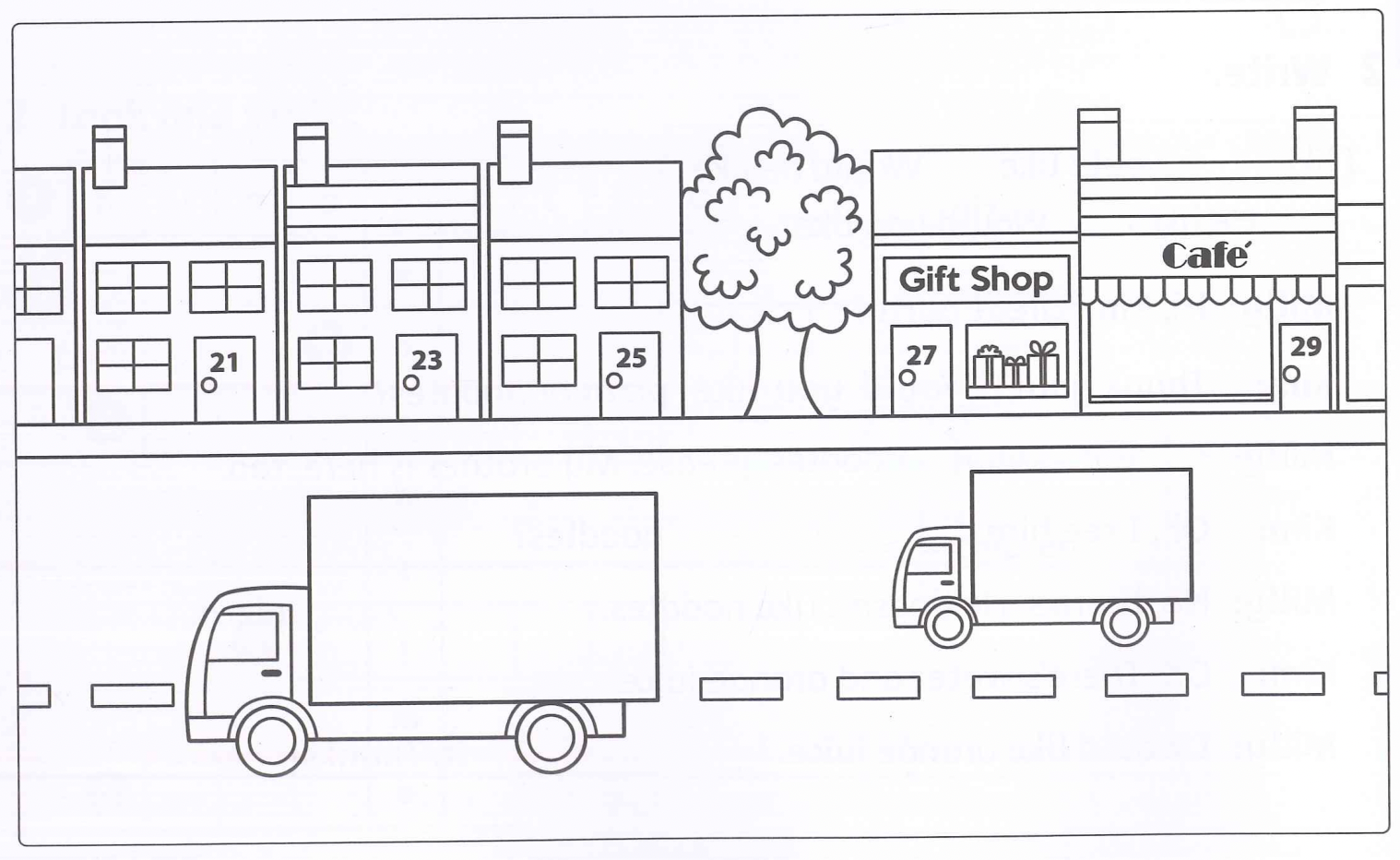 Unit 3. Would you like a bubble tea? - SBT Tiếng Anh 4 - Family and Friends 6 1