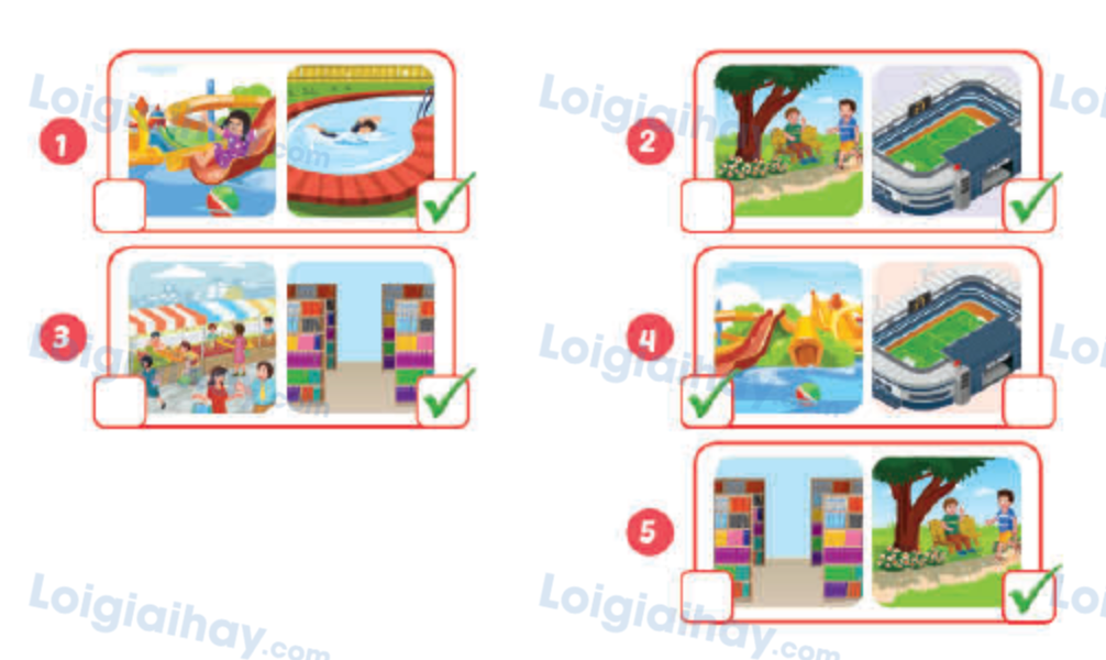 Unit 4. Activities - SBT Tiếng Anh 4 - iLearn Smart Start 10 2