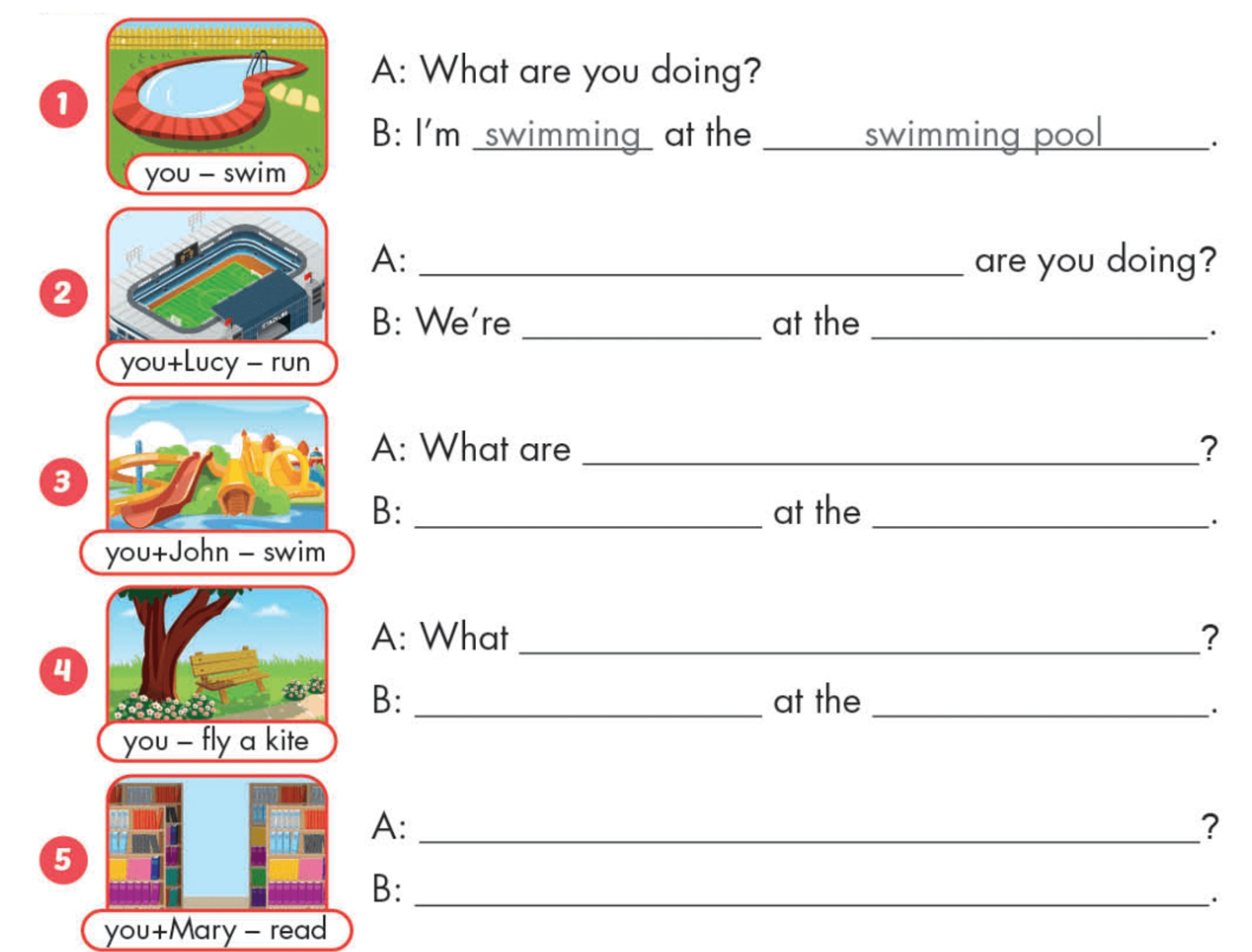 Unit 4. Activities - SBT Tiếng Anh 4 - iLearn Smart Start 11 1