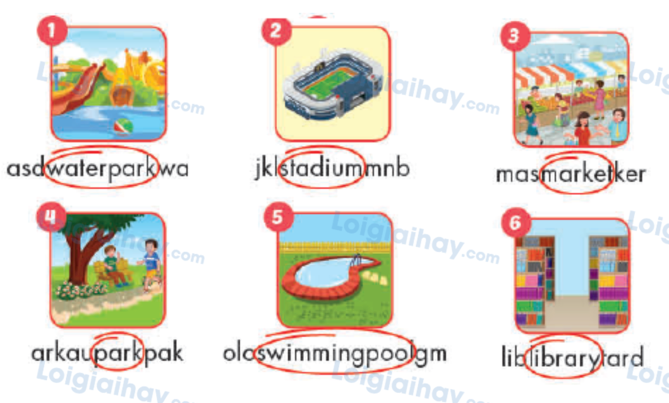 Unit 4. Activities - SBT Tiếng Anh 4 - iLearn Smart Start 8 2