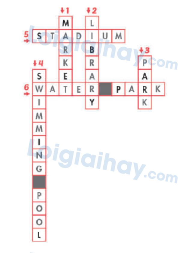 Unit 4. Activities - SBT Tiếng Anh 4 - iLearn Smart Start 9 2