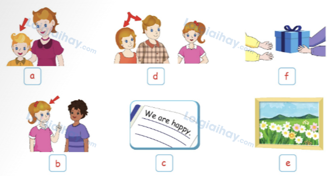 Unit 4. School activities - SBT Tiếng Anh 4 - Phonics Smart 13 2