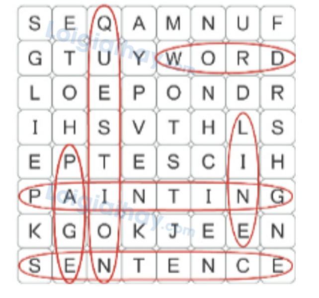 Unit 4. School activities - SBT Tiếng Anh 4 - Phonics Smart 8 2