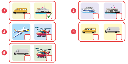 Unit 4. Travel - SBT Tiếng Anh 5 - iLearn Smart Start 10 1