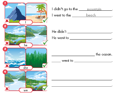 Unit 4. Travel - SBT Tiếng Anh 5 - iLearn Smart Start 3 1