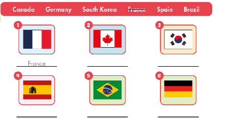 Unit 4. Travel - SBT Tiếng Anh 5 - iLearn Smart Start 5 1