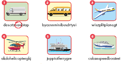 Unit 4. Travel - SBT Tiếng Anh 5 - iLearn Smart Start 8 1