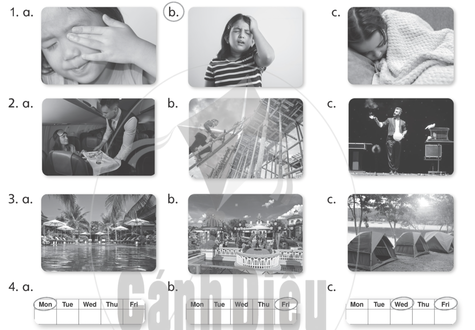 Unit 5-8 Review - SBT Tiếng Anh 5 - Explore Our World 0 1