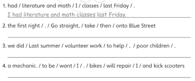 Unit 5-8 Review - SBT Tiếng Anh 5 - Explore Our World 1 1