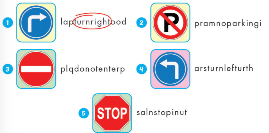 Unit 5. Getting around - SBT Tiếng Anh 4 - iLearn Smart Start 0 1