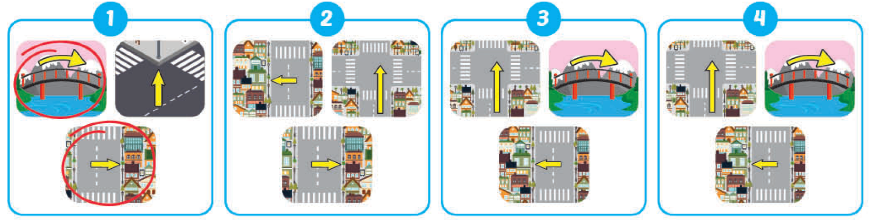Unit 5. Getting around - SBT Tiếng Anh 4 - iLearn Smart Start 10 1