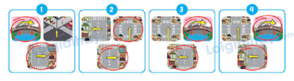Unit 5. Getting around - SBT Tiếng Anh 4 - iLearn Smart Start 10 2
