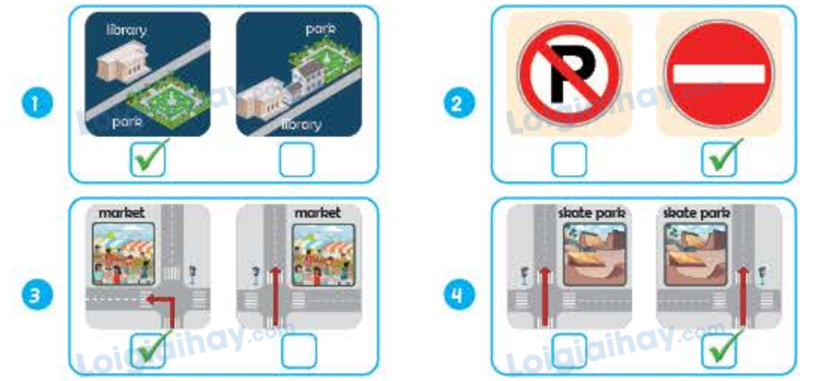 Unit 5. Getting around - SBT Tiếng Anh 4 - iLearn Smart Start 18 2