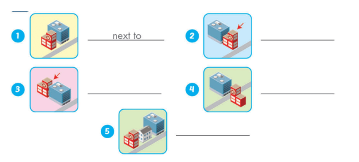 Unit 5. Getting around - SBT Tiếng Anh 4 - iLearn Smart Start 5 1