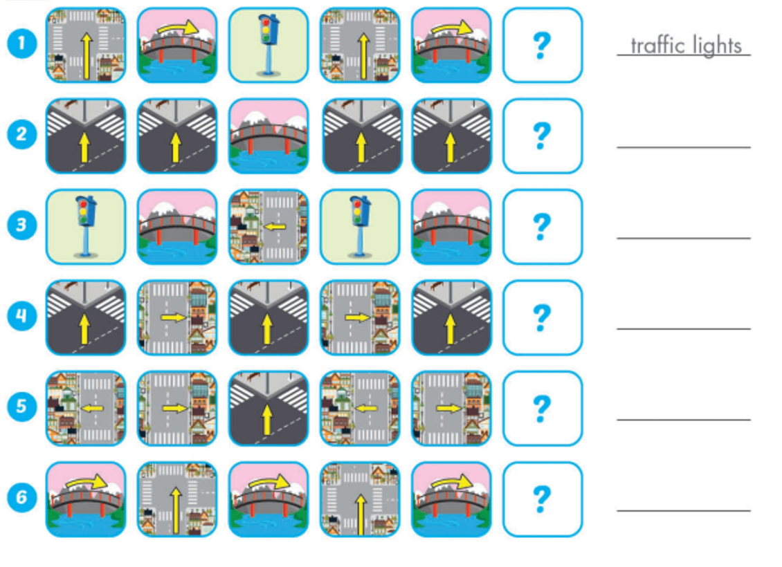 Unit 5. Getting around - SBT Tiếng Anh 4 - iLearn Smart Start 8 1