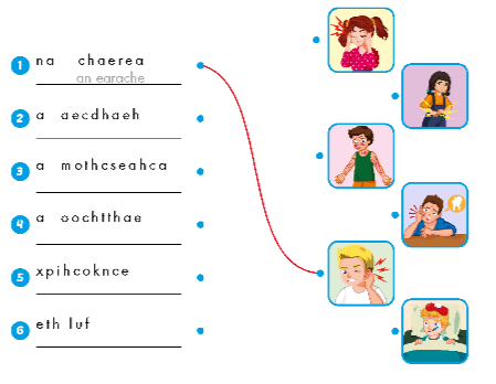 Unit 5. Health - SBT Tiếng Anh 5 - iLearn Smart Start 0 1