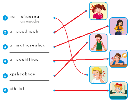Unit 5. Health - SBT Tiếng Anh 5 - iLearn Smart Start 0 2