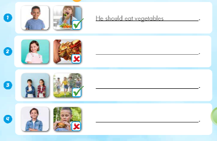 Unit 5. Health - SBT Tiếng Anh 5 - iLearn Smart Start 15 1