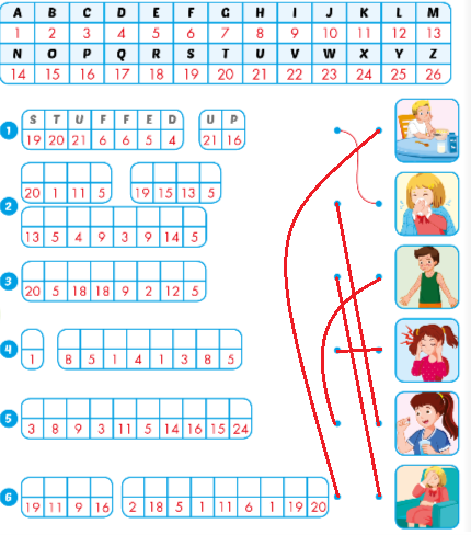 Unit 5. Health - SBT Tiếng Anh 5 - iLearn Smart Start 17 2