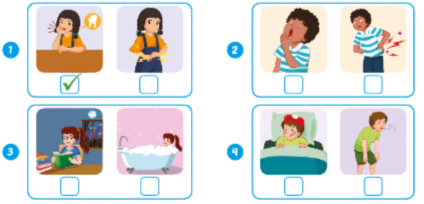 Unit 5. Health - SBT Tiếng Anh 5 - iLearn Smart Start 18 1