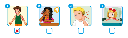 Unit 5. Health - SBT Tiếng Anh 5 - iLearn Smart Start 2 1