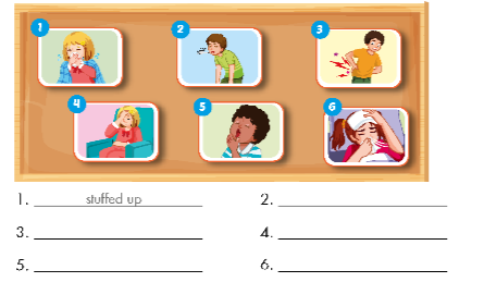 Unit 5. Health - SBT Tiếng Anh 5 - iLearn Smart Start 5 1