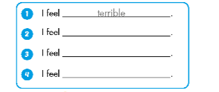 Unit 5. Health - SBT Tiếng Anh 5 - iLearn Smart Start 6 1